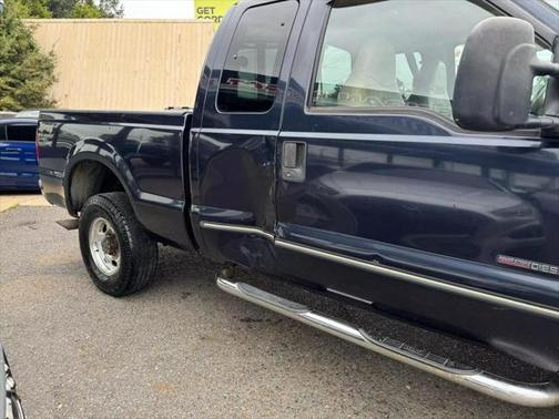 2000 Ford F-250 Short Bed