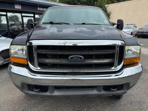 2000 Ford F-250 Short Bed