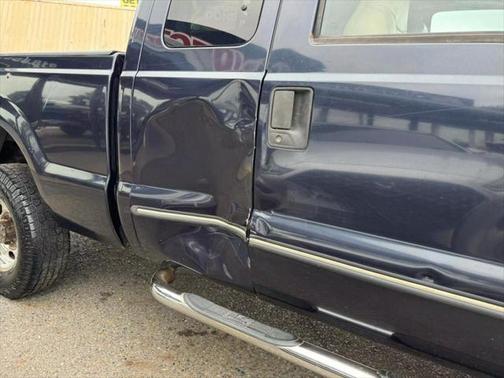 2000 Ford F-250 Short Bed