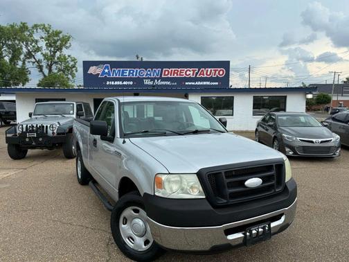 2008 Ford F-150 XL