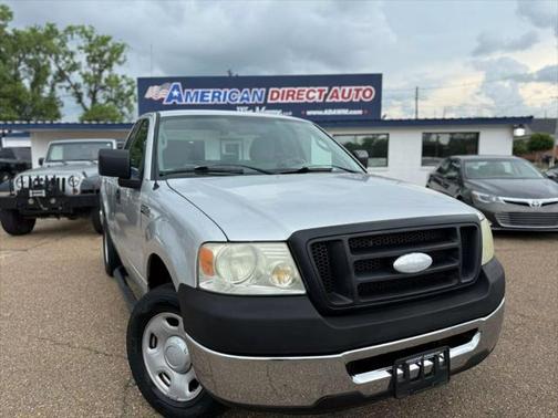 2008 Ford F-150 XL