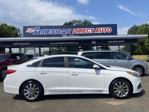 2015 Hyundai SONATA Sport