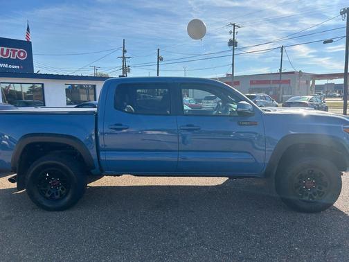 2018 Toyota Tacoma TRD Pro