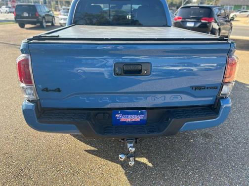 2018 Toyota Tacoma TRD Pro