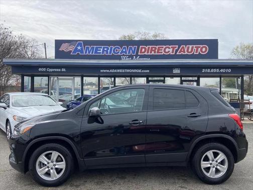 2020 Chevrolet Trax LS