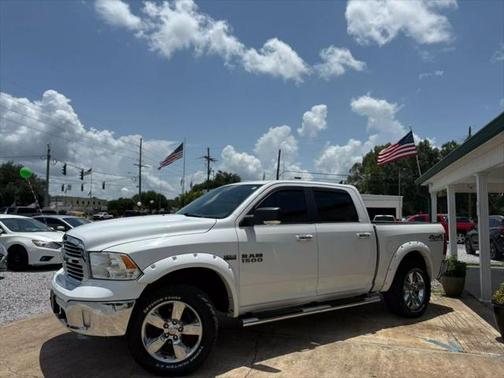2017 RAM 1500 Big Horn