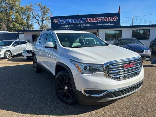 2018 GMC Acadia SLT-1