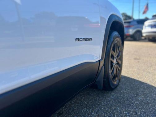 2018 GMC Acadia SLT-1