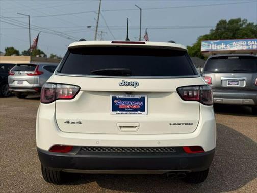 2021 Jeep Compass Limited