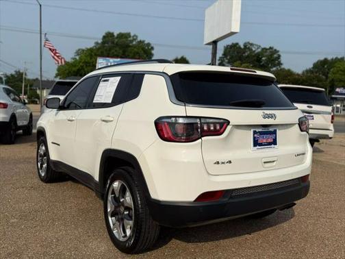2021 Jeep Compass Limited