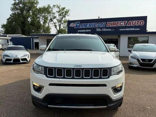 2021 Jeep Compass Limited