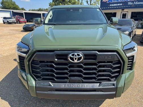 2022 Toyota Tundra SR5