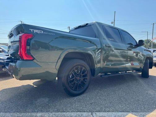 2022 Toyota Tundra SR5