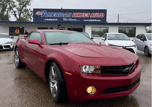 2013 Chevrolet Camaro 1LT