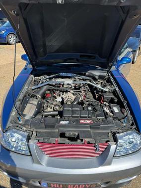 2001 Ford Mustang GT