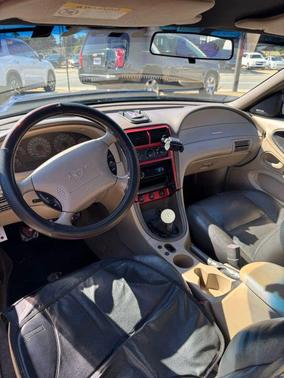 2001 Ford Mustang GT