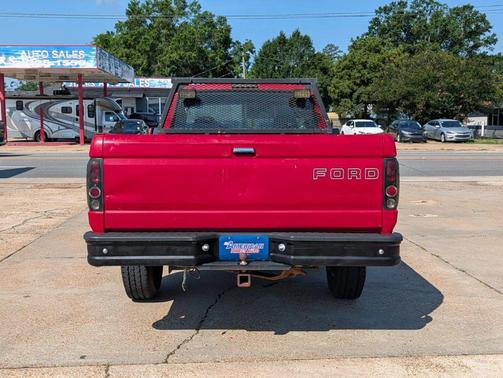 1996 Ford F-250 XL SuperCab H/D