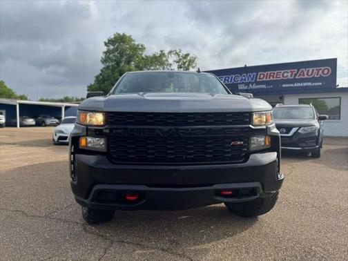 2019 Chevrolet Silverado 1500 Custom Trail Boss