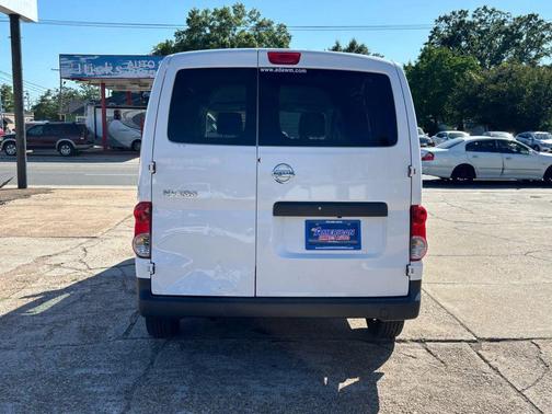 Gray 2018 Nissan NV200 S