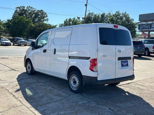 Gray 2018 Nissan NV200 S