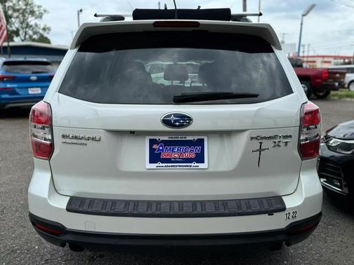 2015 Subaru Forester 2.0XT Premium