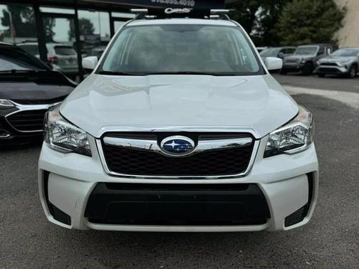 2015 Subaru Forester 2.0XT Premium