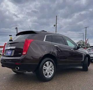 2015 Cadillac SRX Luxury Collection