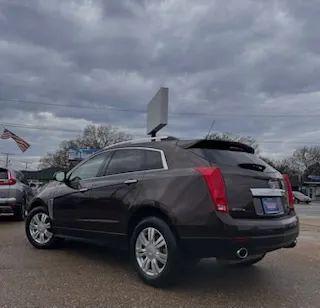 2015 Cadillac SRX Luxury Collection