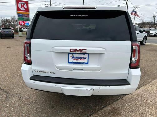 2016 GMC Yukon XL SLT