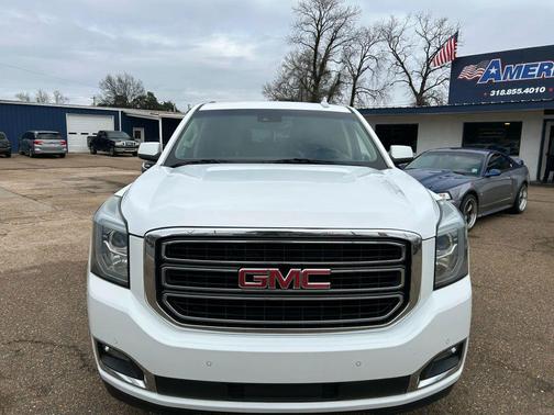 2016 GMC Yukon XL SLT