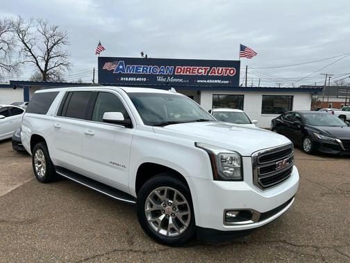 2016 GMC Yukon XL SLT