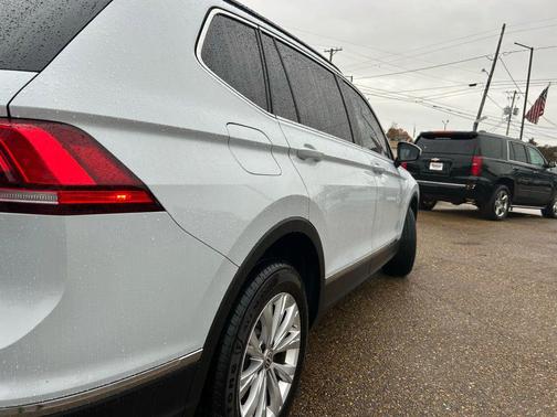 2018 Volkswagen Tiguan 2.0T SEL