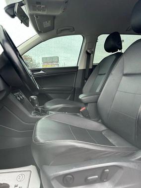 2018 Volkswagen Tiguan 2.0T SEL