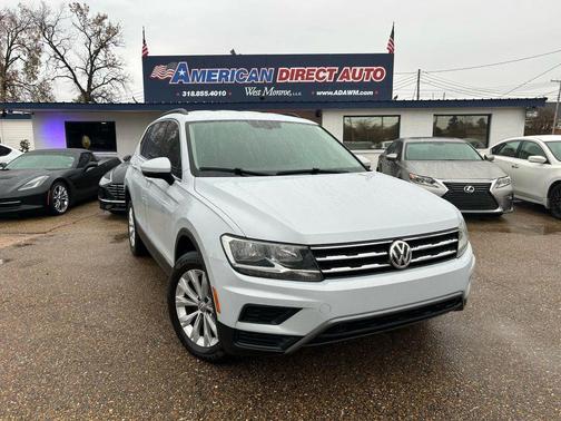 2018 Volkswagen Tiguan 2.0T SEL