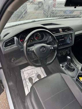 2018 Volkswagen Tiguan 2.0T SEL