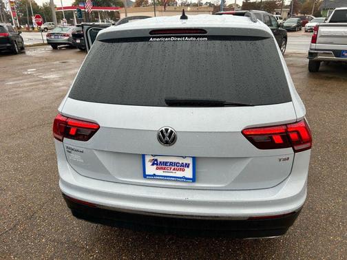2018 Volkswagen Tiguan 2.0T SEL