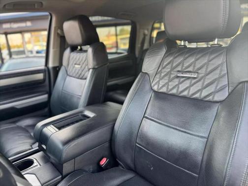 2019 Toyota Tundra Platinum