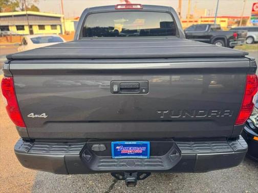 2019 Toyota Tundra Platinum
