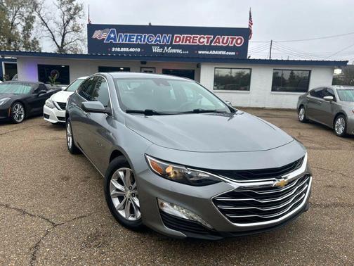 2023 Chevrolet Malibu FWD 1LT