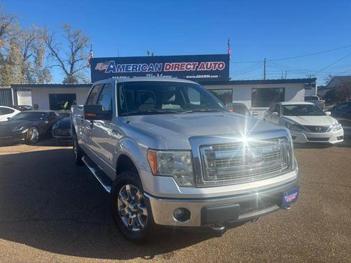 2014 Ford F-150 XLT