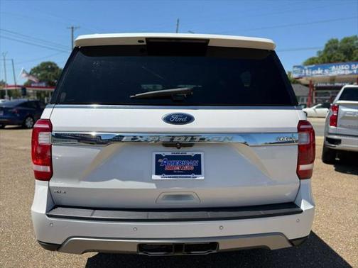 2019 Ford Expedition Max XLT