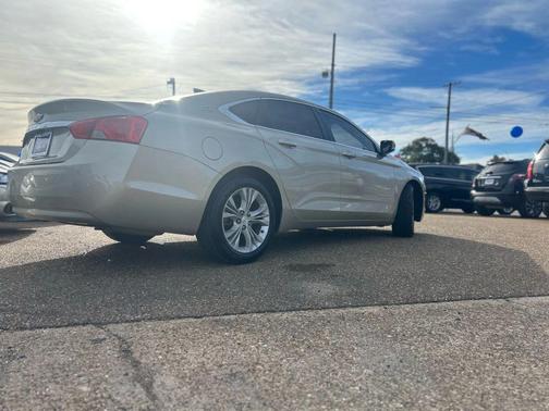 2015 Chevrolet Impala 1LT