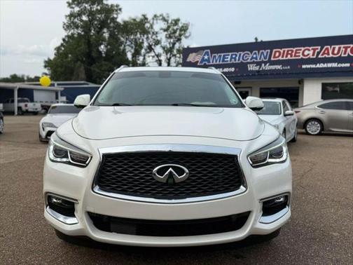 2017 INFINITI QX60 Base