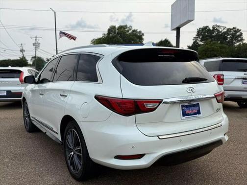 2017 INFINITI QX60 Base