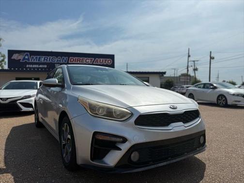 2020 Kia Forte LXS