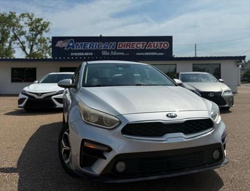 2020 Kia Forte LXS