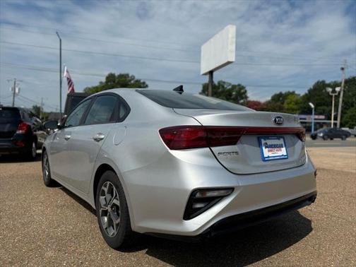 2020 Kia Forte LXS