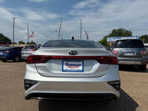 2020 Kia Forte LXS