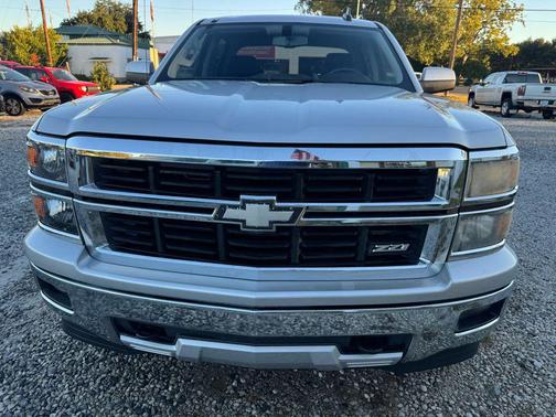 2015 Chevrolet Silverado 1500 2LT