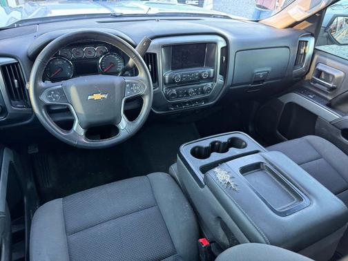 2015 Chevrolet Silverado 1500 2LT
